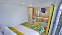 Elbe Princesse II Inside