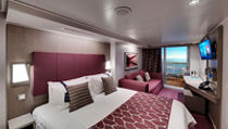 MSC Seaview Balcony