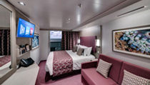 MSC Seaside Balcony