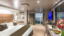 MSC Seaside Suite