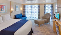 Navigator of the Seas Suite