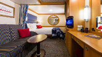 Disney Wonder Inside