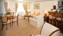 Silver Whisper Suite