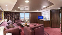 MSC Preziosa Suite