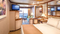 Island Princess Suite