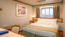 Diamond Princess Oceanview