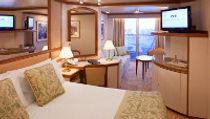 Diamond Princess Suite