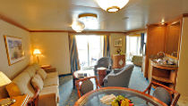 Diamond Princess Suite