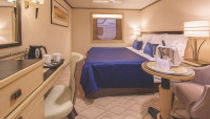 Queen Mary 2 Inside