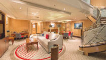 Queen Mary 2 Suite