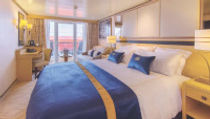 Queen Mary 2 Balcony