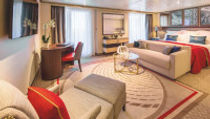 Queen Mary 2 Suite
