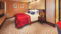 Queen Mary 2 Suite