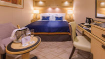 Queen Mary 2 Inside