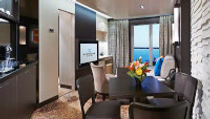Norwegian Escape Suite