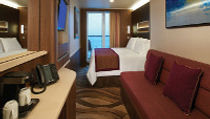 Norwegian Escape Suite