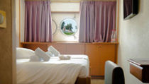 La Belle de Cadix Inside