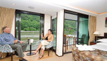 AmaVenita Balcony