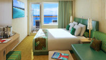 Carnival Vista Balcony