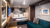 Harmony of the Seas Inside