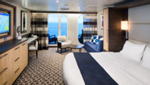 Ovation of the Seas Balcony