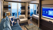 Ovation of the Seas Suite