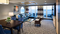 Ovation of the Seas Suite