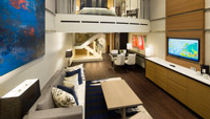 Ovation of the Seas Suite