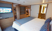 Viking Osfrid Cabins, Staterooms & Suite Pictures- Viking River Viking ...