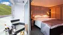 Scenic Azure Suite