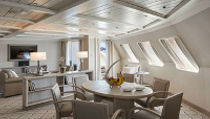 Silver Cloud Suite