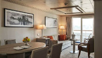 Silver Cloud Suite