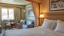 Silver Cloud Suite