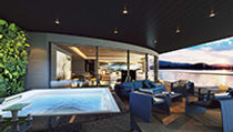 Scenic Eclipse II Suite