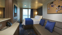 Norwegian Joy Balcony
