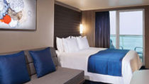 Norwegian Joy Balcony