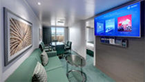 MSC Seaview Suite