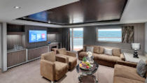 MSC Seaview Suite