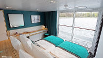 Elbe Princesse Inside