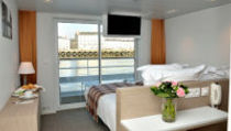 Loire Princesse Inside