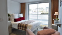 Loire Princesse Inside