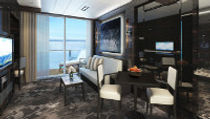 Norwegian Encore Suite