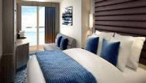 Norwegian Encore Suite