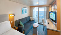 Symphony of the Seas Balcony