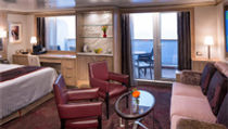 Nieuw Statendam Suite