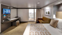 MSC Bellissima Balcony