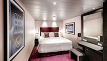 MSC Bellissima Inside