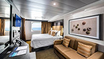 MSC Grandiosa Oceanview