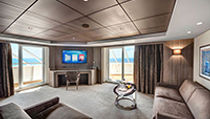 MSC Grandiosa Suite