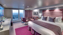 MSC Bellissima Suite